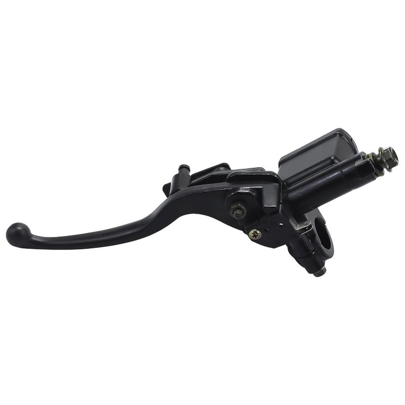 SOLLON 7/8'' Right Hydraulic Brake Master Cylinder Lever Pump Replace for GY6 50cc 70cc 90cc 110cc 125cc 150c 200cc 250cc ATV Quad Moped Motorcycle Pit Bike Dirt Bike  Taotao Roketa Sunl Kazuma - Image 5